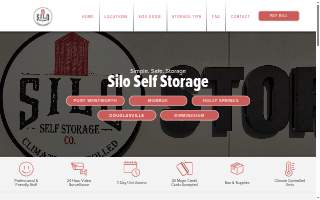 Silo Self Storage