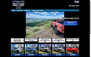 Strickland Brothers 10 Minute Oil Change