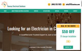 Thomas Electrical Solutions