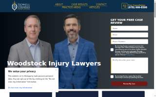 Tidwell Strimban Injury Lawyers