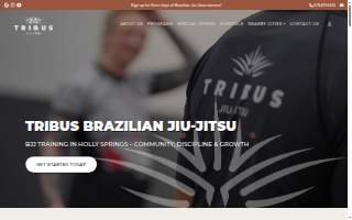 Tribus Brazilian Jiu-Jitsu