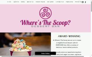 Where’s The Scoop?