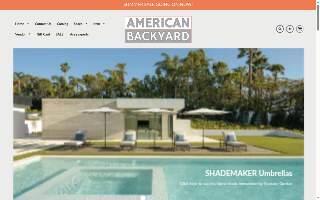 American Backyard