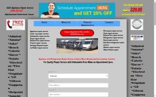 Appliance Service Atlanta