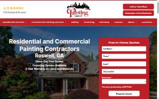 Atlanta Painting Company of Johns Creek
