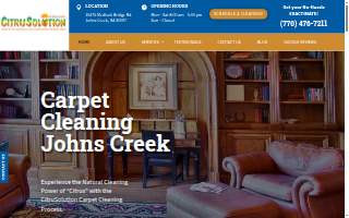 CitruSolution Carpet Cleaning of Johns Creek