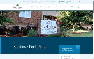 City of Johns Creek - Park Place