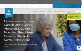 Comfort Keepers of Johns Creek