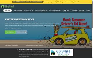 Drive Smart Georgia