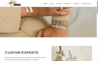 Fine Designs In Jewelry