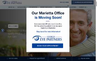 Georgia Eye Partners - Johns Creek
