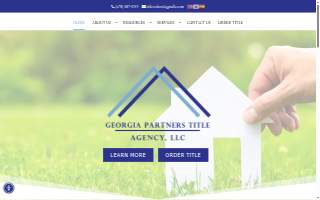 Georgia Partners Title Agency, LLC of Johns Creek
