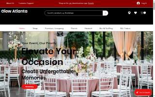 Glow Atlanta Party Rentals