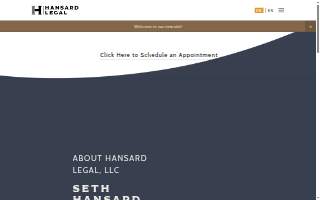 Hansard Legal, LLC