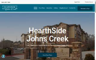 HearthSide Johns Creek