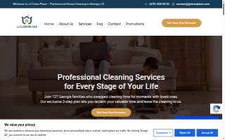 JJ Clean Place