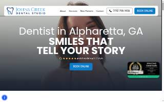Johns Creek Dental Studio