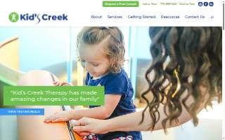 Kid's Creek Therapy