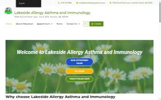 Lakeside Allergy Asthma and Immunology, LLC