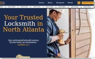 Locksmith OZ | Auto, Home, Business