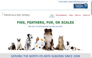 PawPrints Pet Sitters