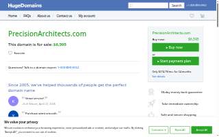 Precision Commercial Architects, Inc.