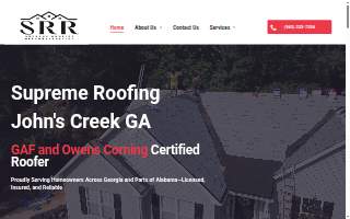 Supreme Roofing Johns Creek