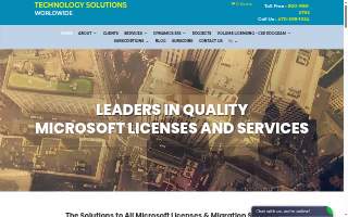 Technology Solutions Worldwide LLC