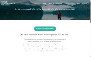 Thrive Acupuncture and Wellness