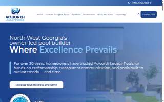 Acworth Legacy Pools