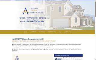 ALLVIEW Home Inspections LLC