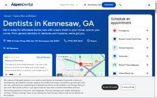 Aspen Dental - Kennesaw
