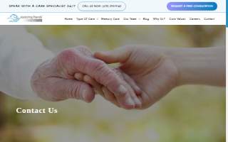 Assisting Hands Home Care