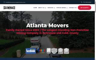 Atlanta Moving Solutions