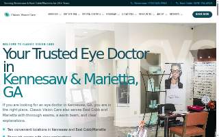 Classic Vision Care - Kennesaw