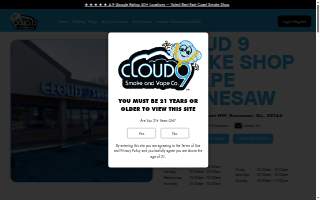 Cloud 9 Smoke Shop, Vape, & Hookah Co. of Kennesaw
