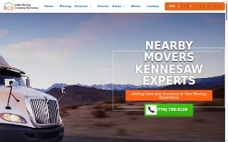 Cobb Moving Company Kennesaw