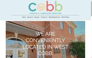 Cobb Speech & Language Services