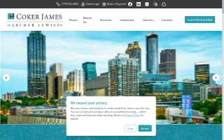 Coker James Accountants, an Archer Lewis firm