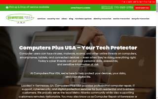 Computers Plus USA of Kennesaw