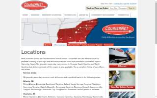 Couriernet Inc