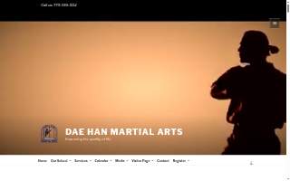 Dae Han Martial Arts