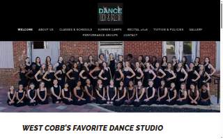 Dance Tech and Talent