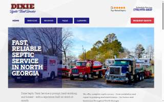 Dixie Septic Tank Service