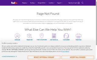FedEx Authorized ShipCenter