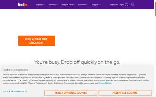 FedEx OnSite