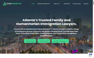 Glenn Immigration LLC of Kennesaw