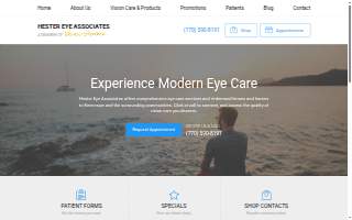 Hester Eye Associates, PC
