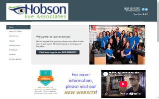 Hobson Eye Associates