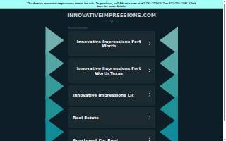 Innovative Impressions - Home Staging